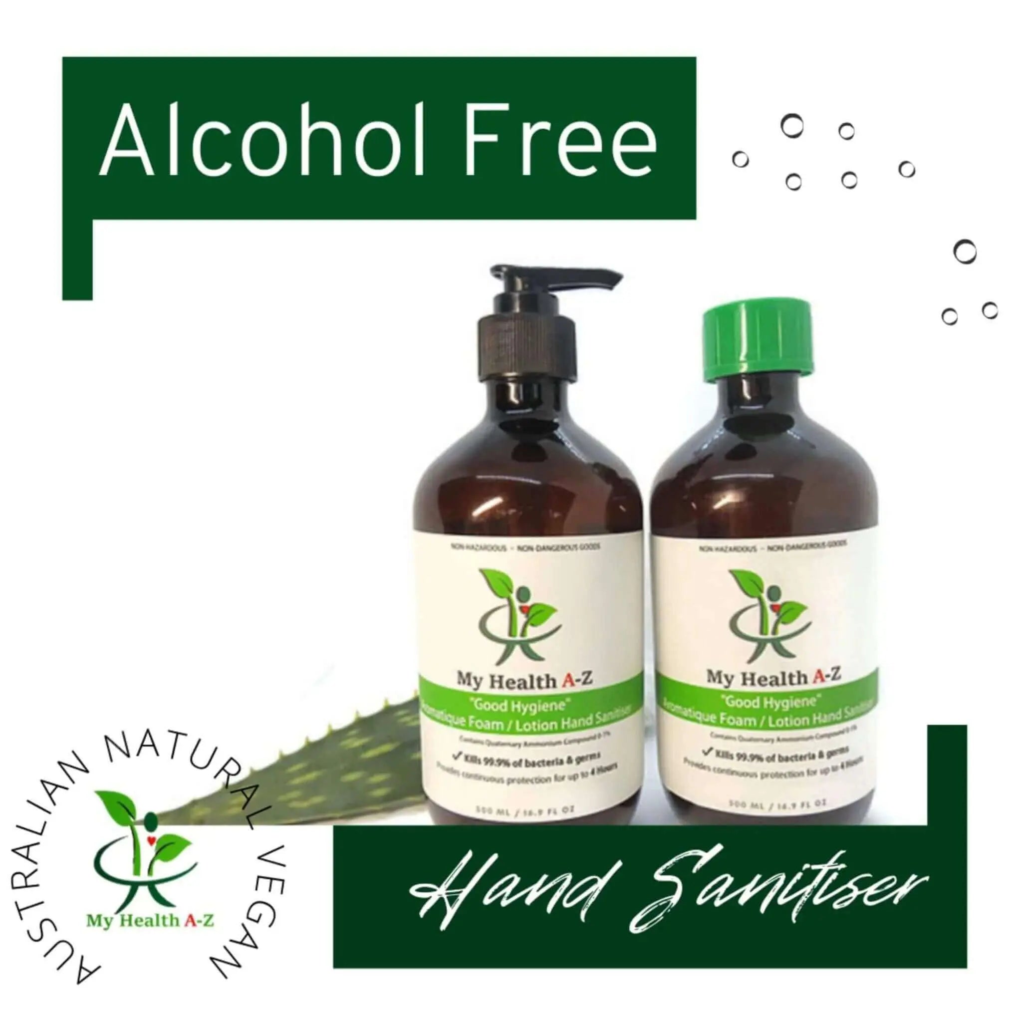 500ml dispenser bottle &