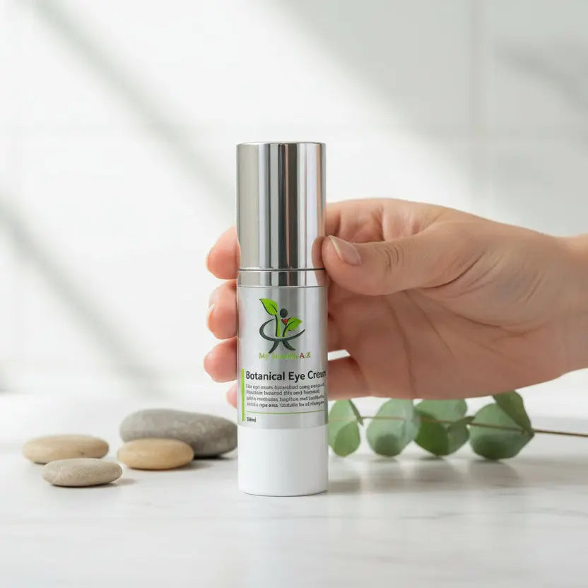 Botanical Eye Cream VEGAN (30ml) My Health A-Z