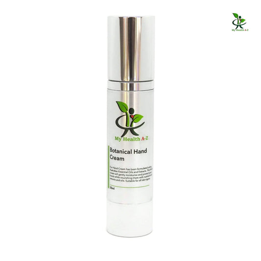 Botanical Hand Cream (50ml) New