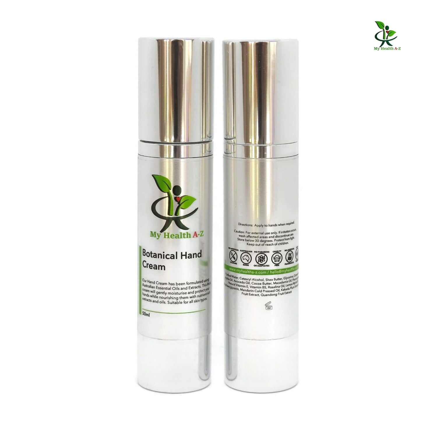 Botanical Hand Cream (50ml) New