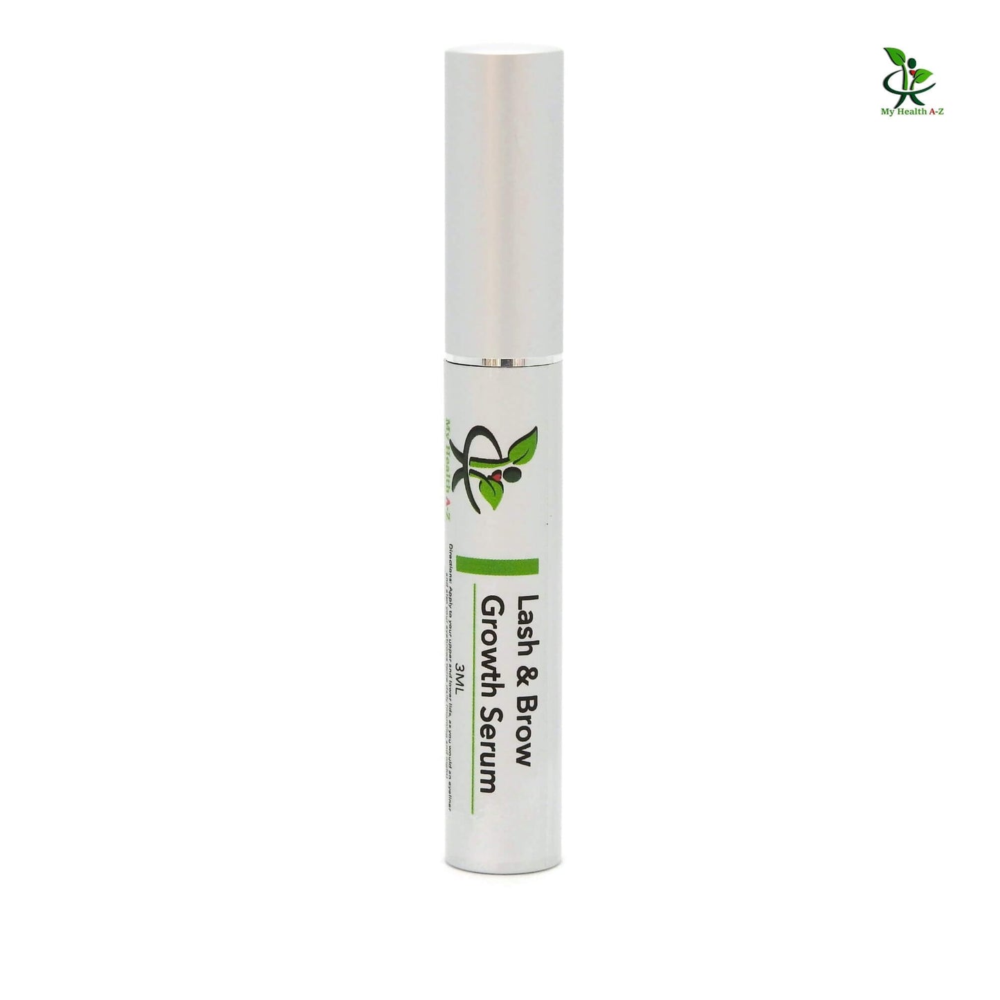 bottle of lashes and brows growth serum