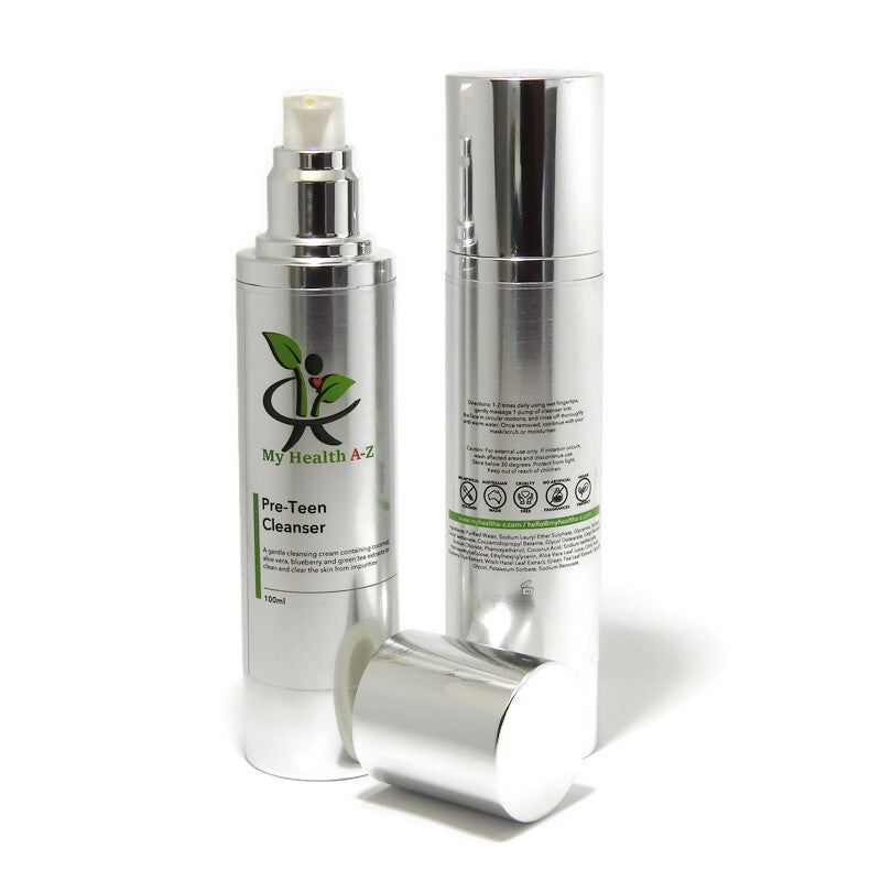 NEW - Pre-Teen Cleanser (100ml)