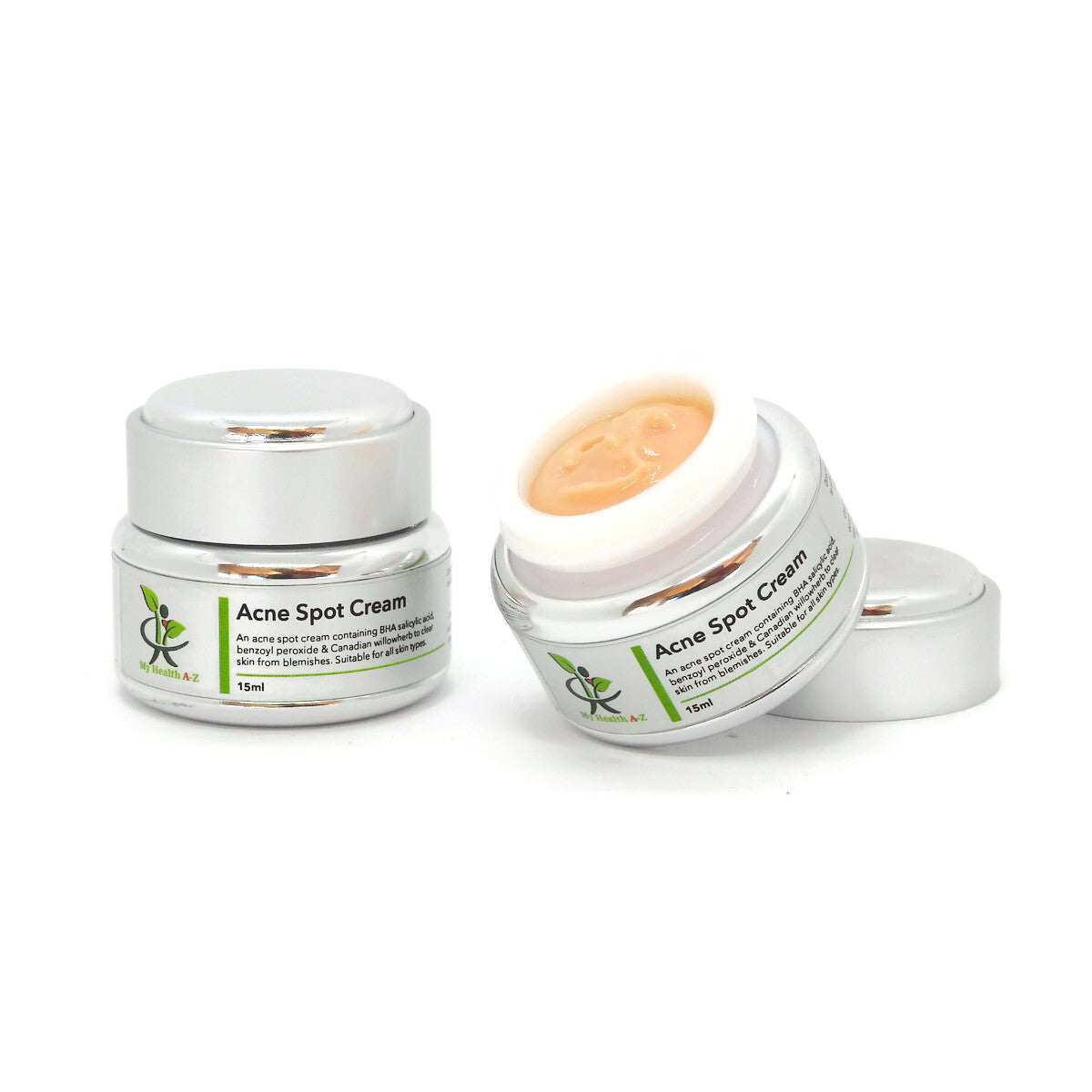 NEW Acne Spot Cream (15ml) Teen / Adult