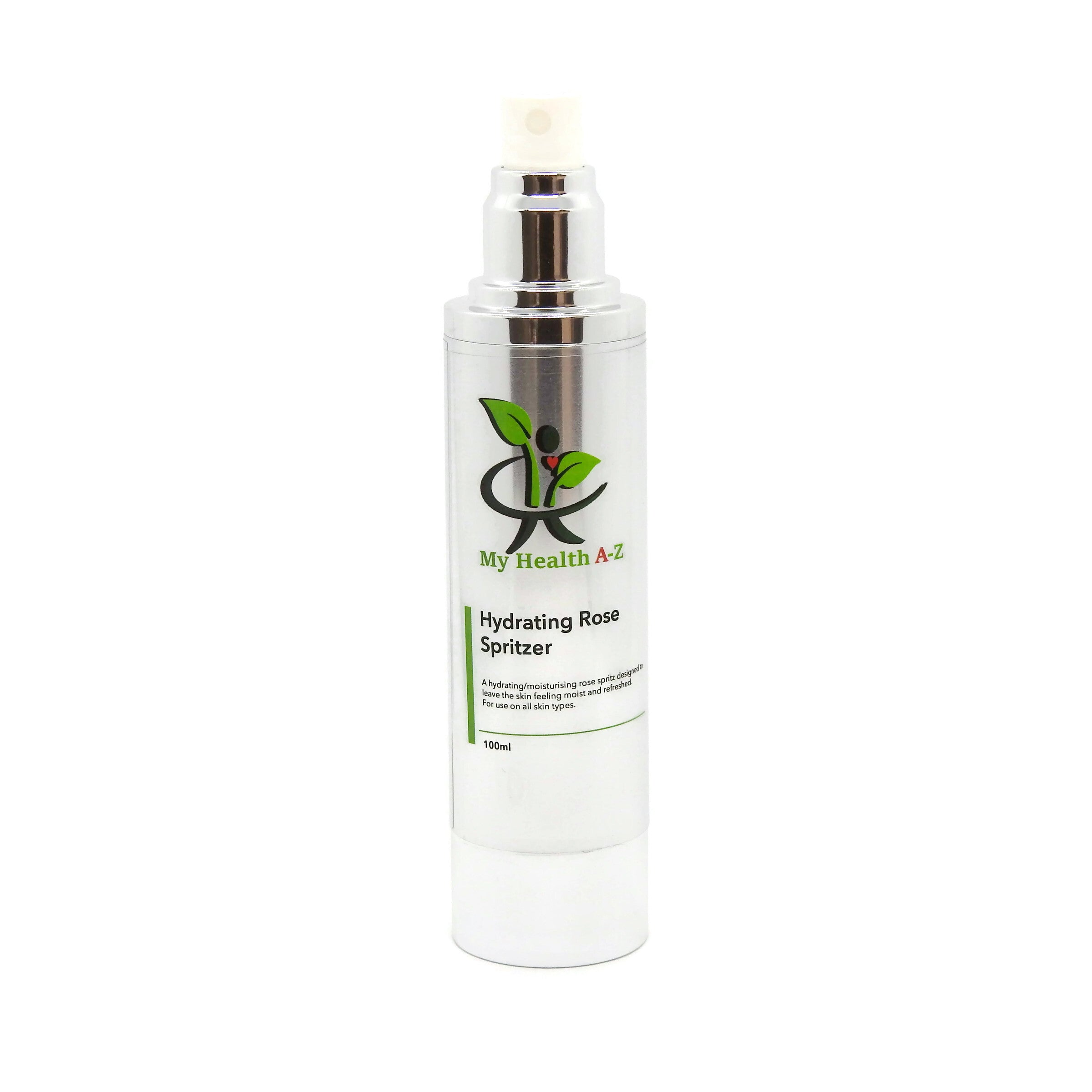 Hydrating Rose Spritzer bottle with &