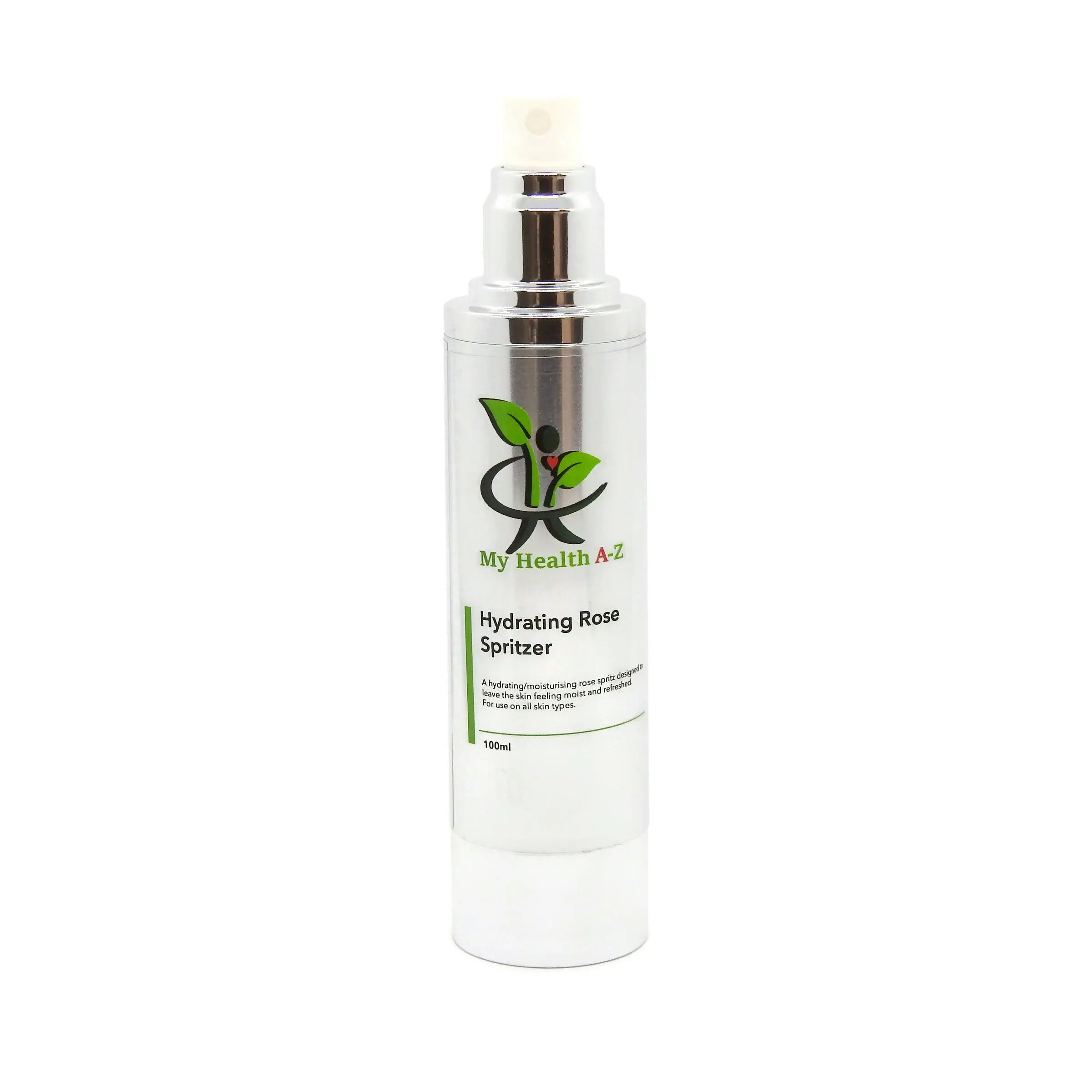 Hydrating Rose Spritzer bottle with &