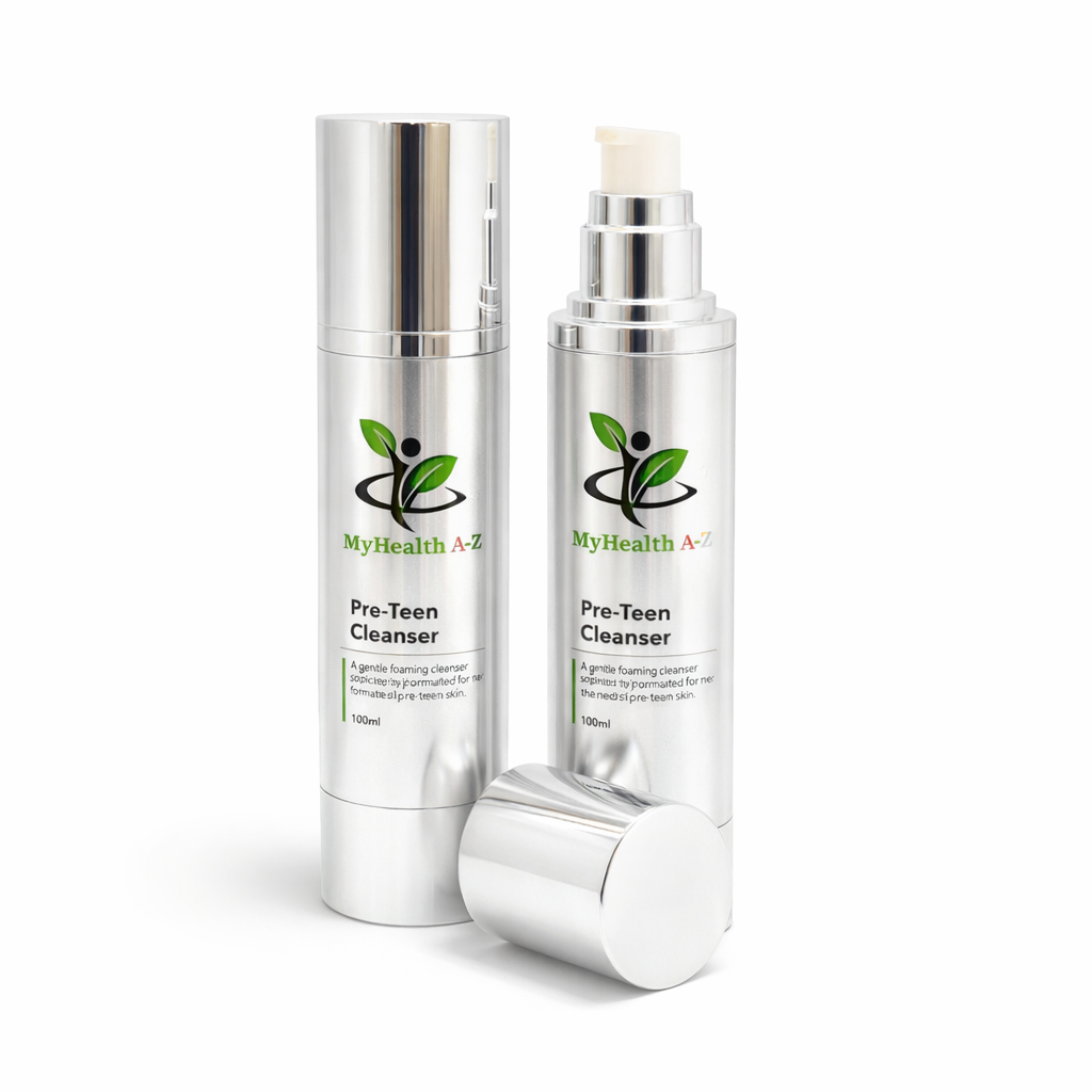 NEW - Pre-Teen Cleanser (100ml)