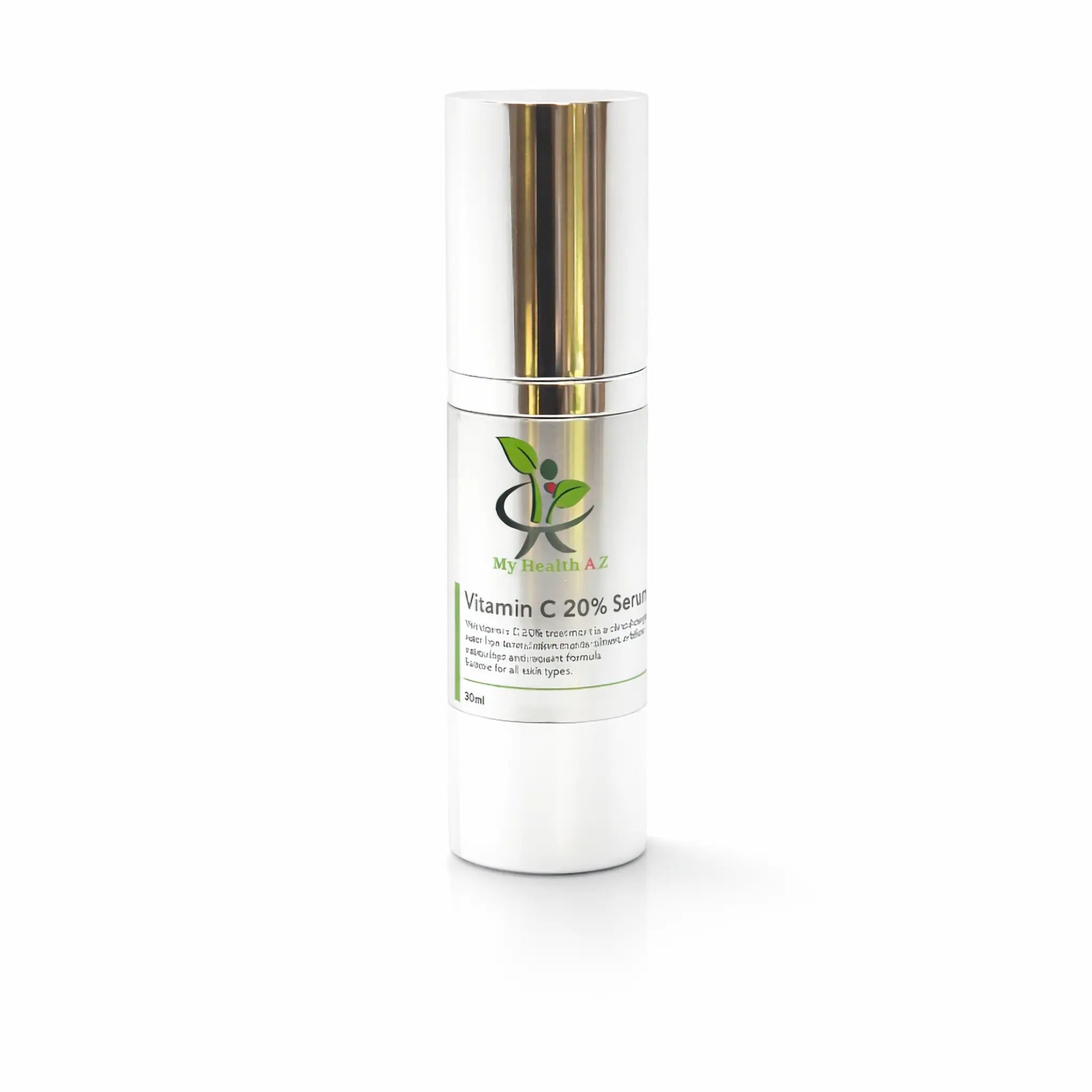 Vitamin C 20% Serum VEGAN (30ml) My Health A-Z