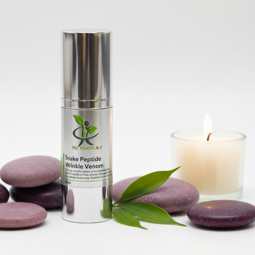 Skincare product labelled &