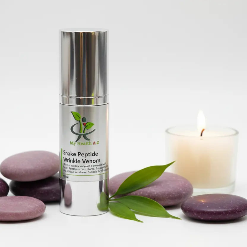 Skincare product labelled &