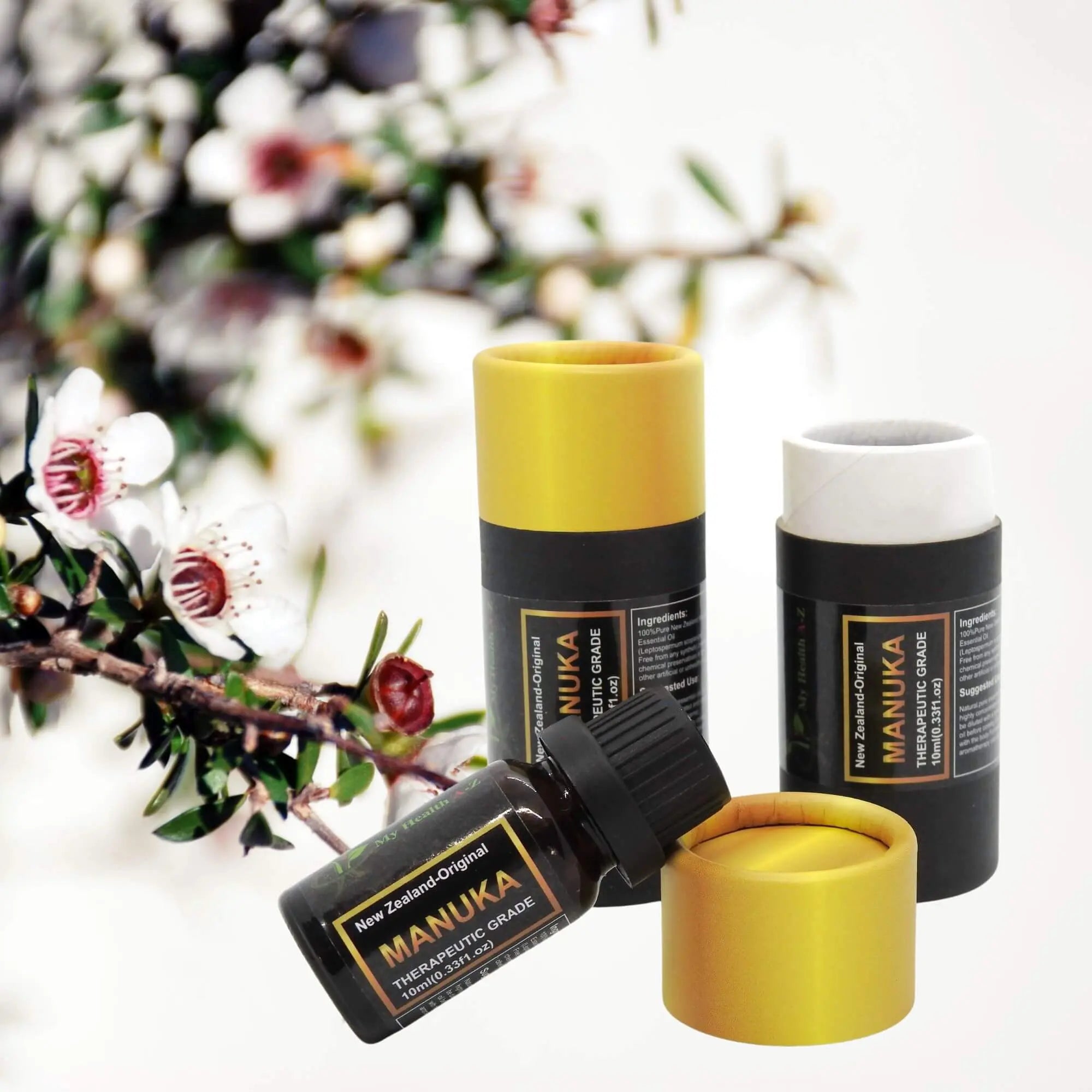 What makes Manuka Essential Oil so special? My Health A-Z