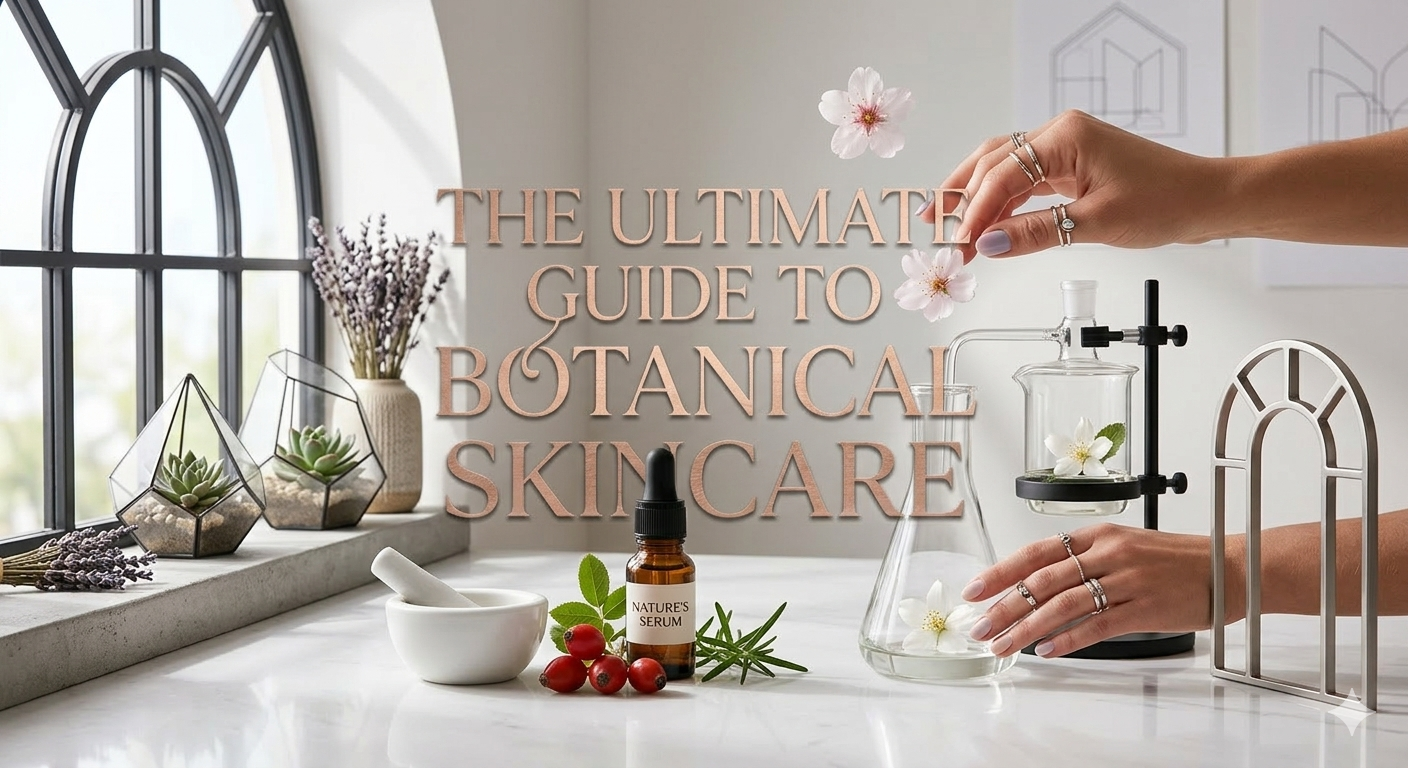 The Ultimate Guide to Botanical Skincare