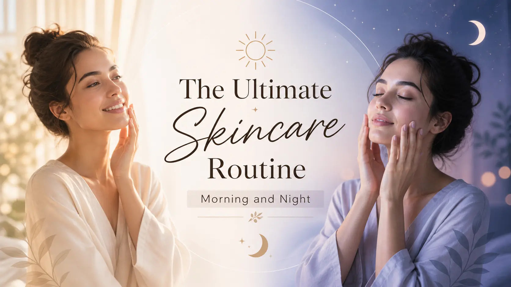 The Ultimate Skincare Routine (Morning and Night) My Health A-Z
