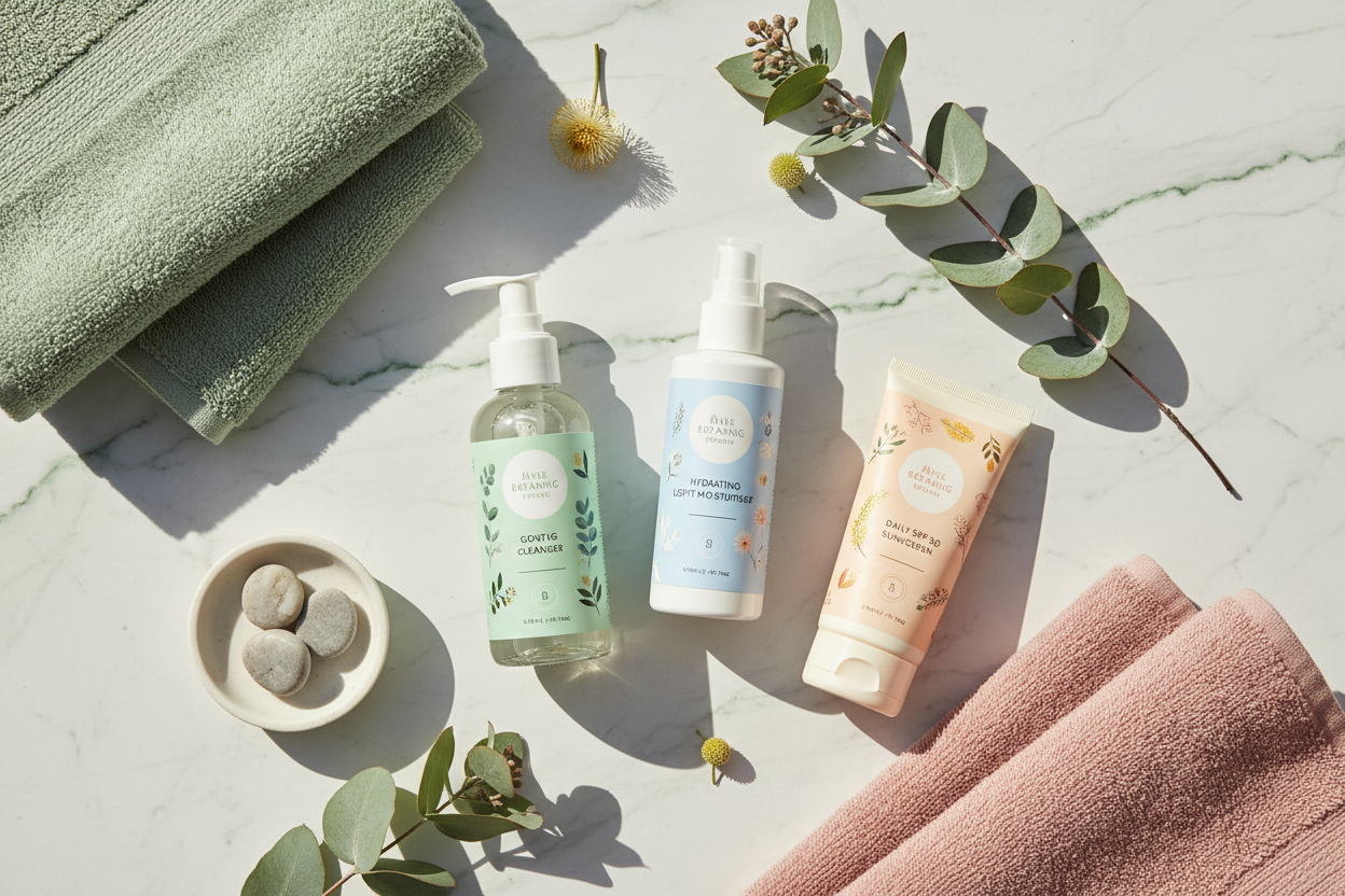Best Skincare Routine for Pre-Teens in Australia
