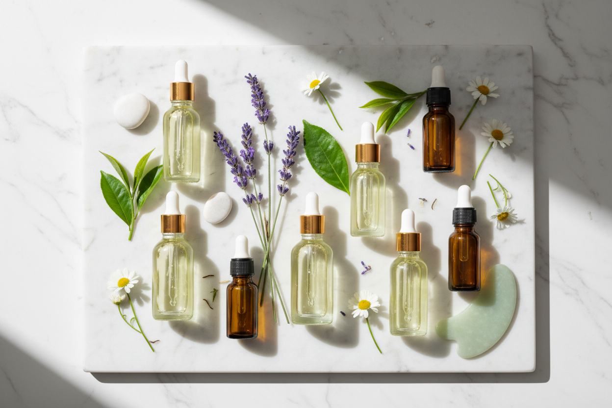 Essential Oils for Beginners: Lavender, Tea Tree & More