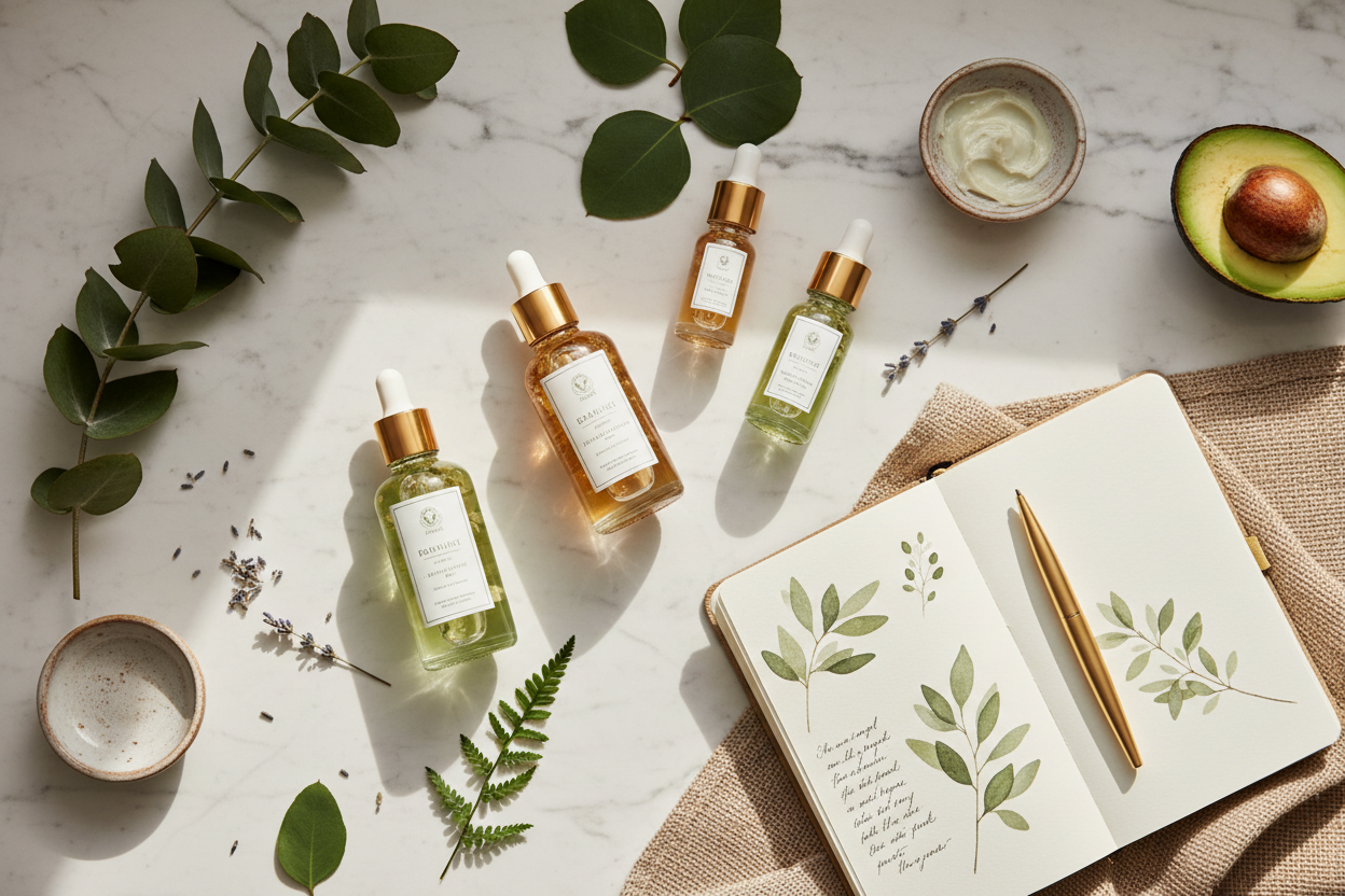 Why I Personally Switched to Botanical & Vegan Skincare