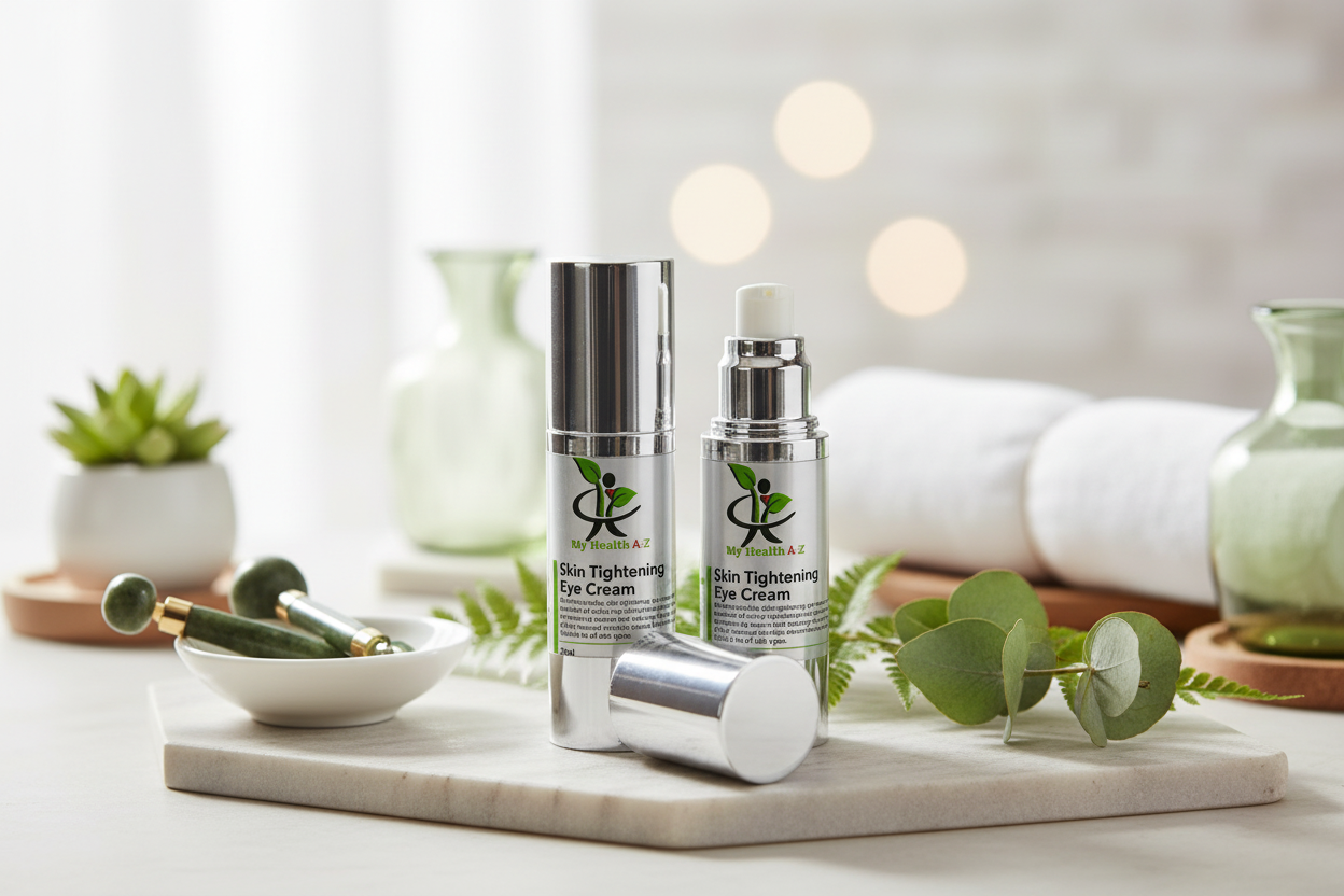 Eye Cream Explained: What It Is and Why It Matters