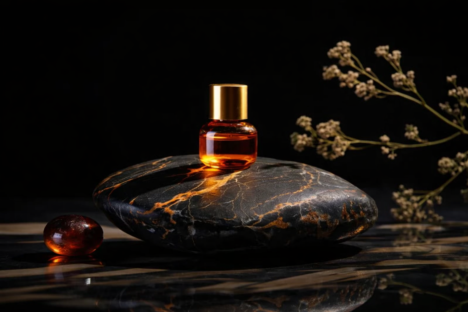 6 10ml bottles with Essential Oils Eucalyptus, Tea Tree, Ylang Ylang, Sandalwood,Lavender, Frankincense