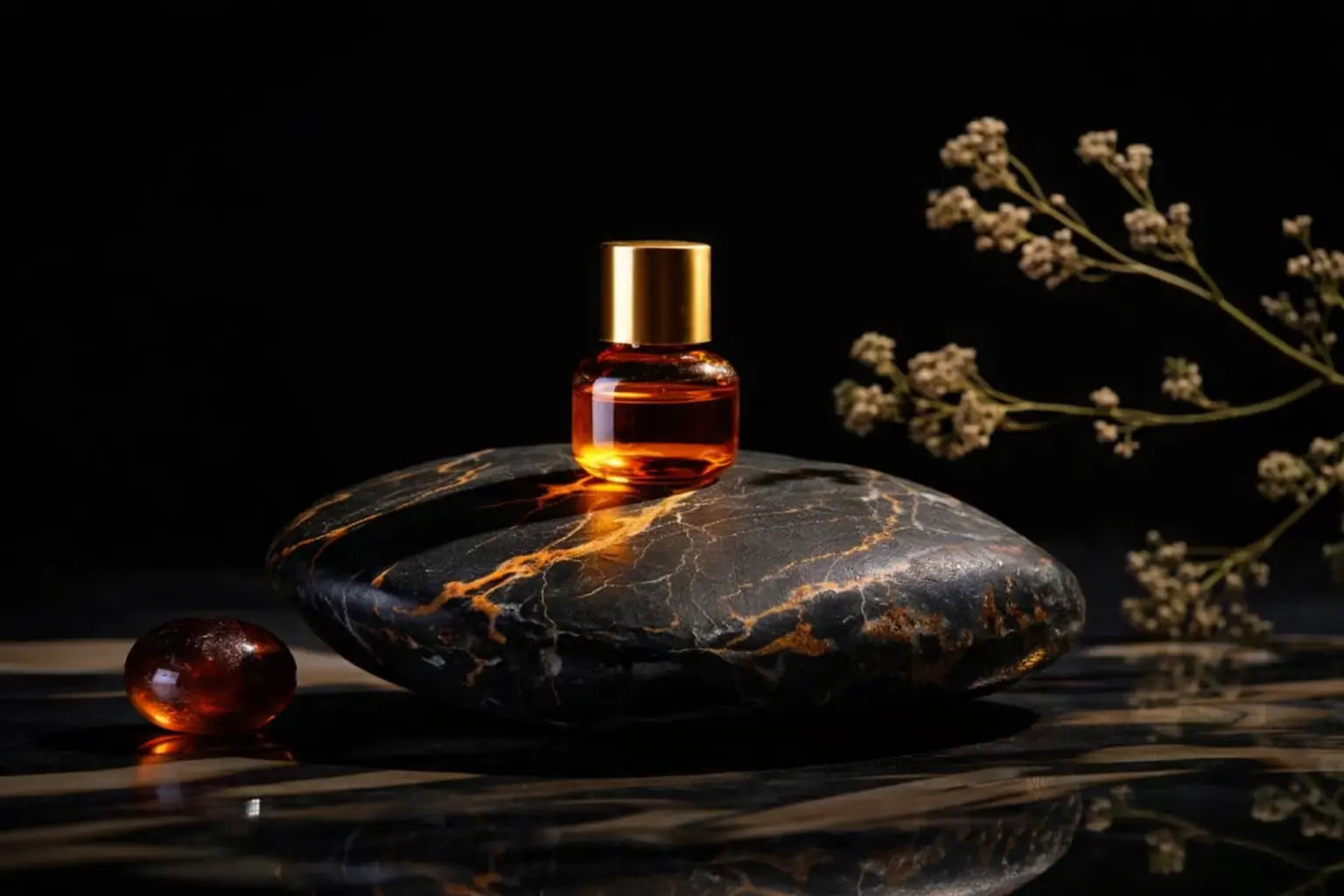 6 10ml bottles with Essential Oils Eucalyptus, Tea Tree, Ylang Ylang, Sandalwood,Lavender, Frankincense