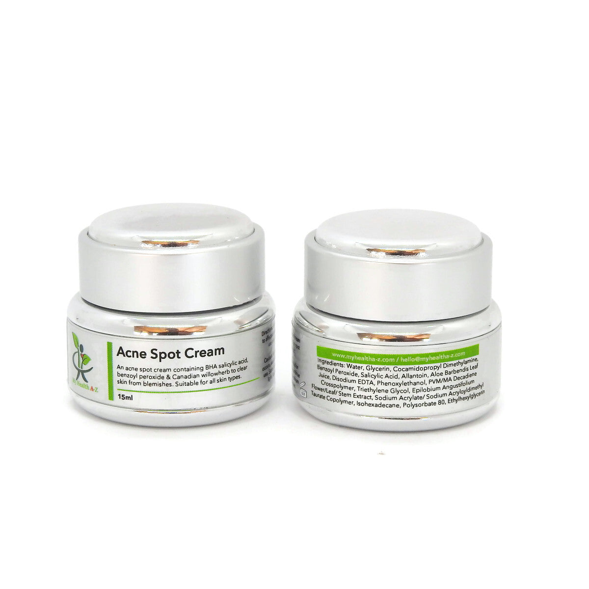 NEW Acne Spot Cream (15ml) Teen / Adult