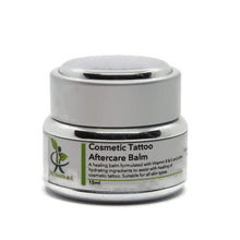 Load image into Gallery viewer, cosmetic tattoo aftercare balm jar
