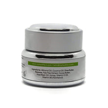 Load image into Gallery viewer, cosmetic tatoo aftercare balm jar rear view
