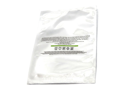 Botanical Exfoliating Face Sheet Mask – Single Use