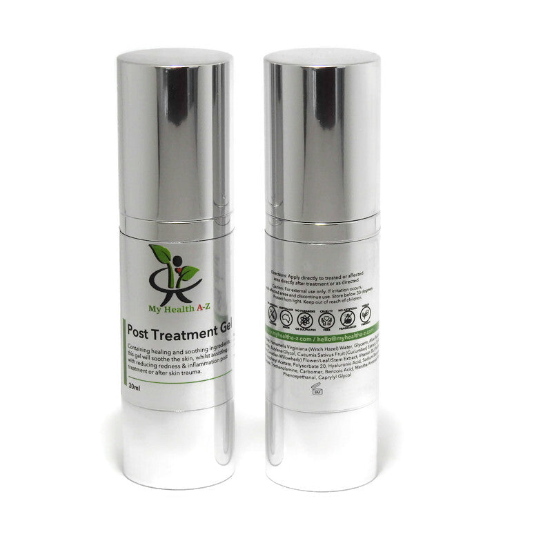 NEW - Post Treatment Gel (30ml)