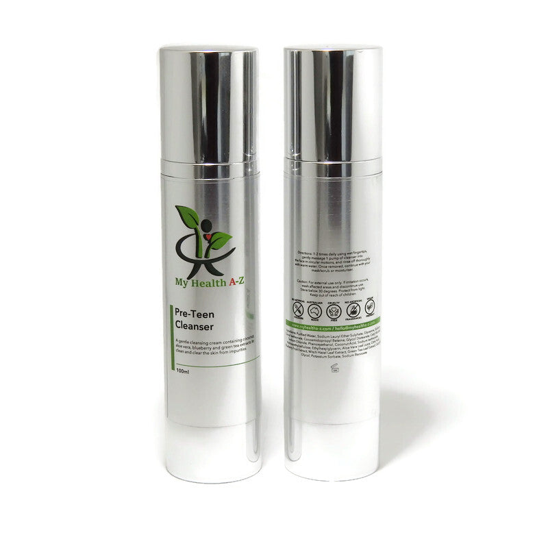 NEW - Pre-Teen Cleanser (100ml)