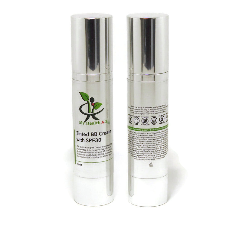 NEW - Tinted BB Cream with SPF30 (50ml)