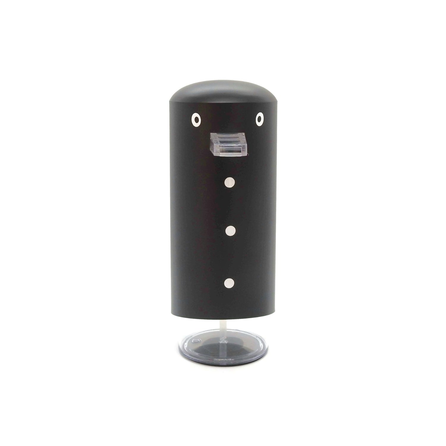 penguin black foam dispenser