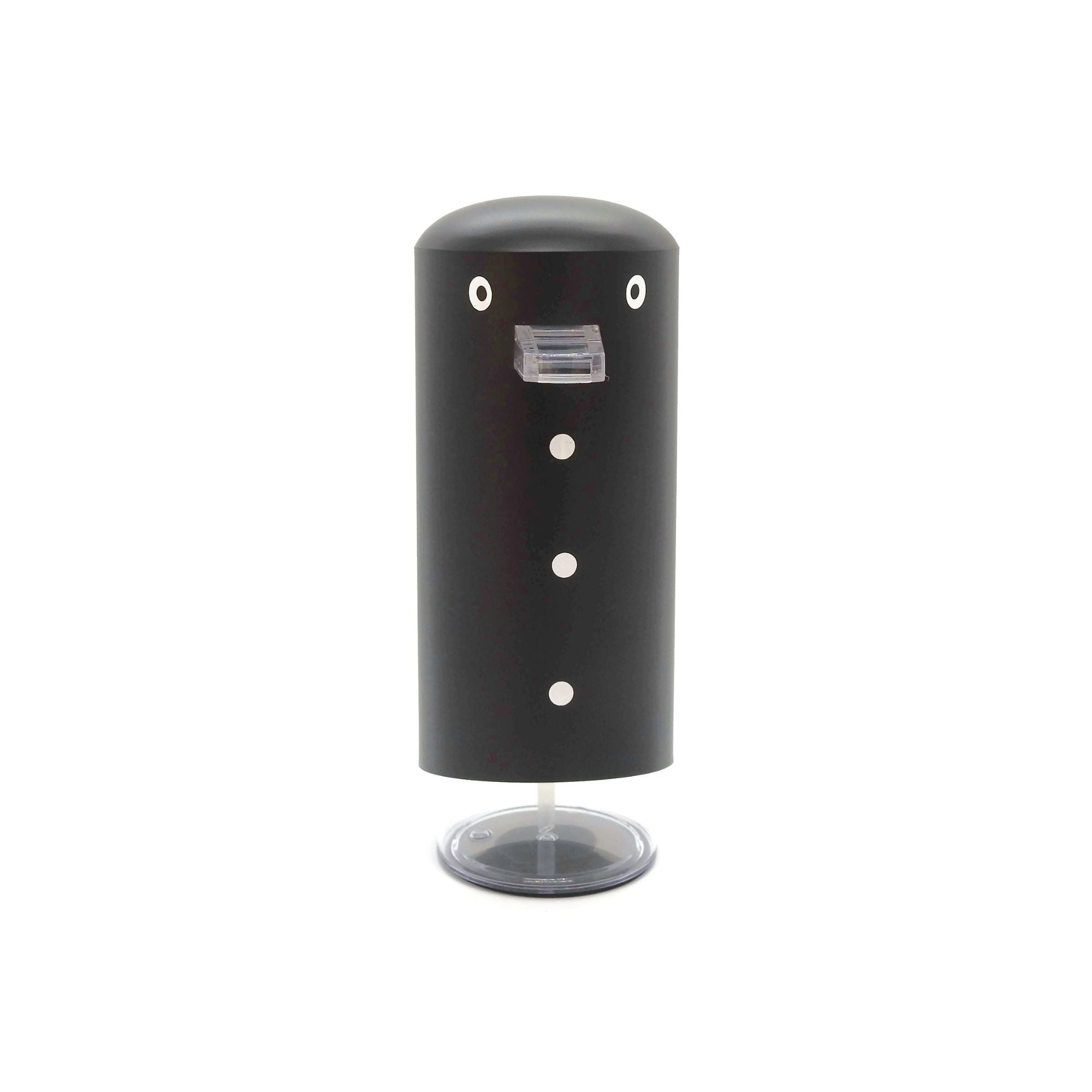 penguin black foam dispenser