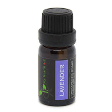 Load image into Gallery viewer, 10ml bottle lavender essential oil
