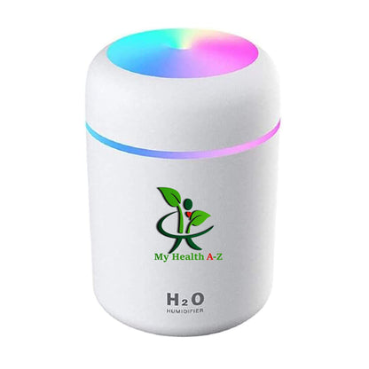 My Health A-Z diffuser in white