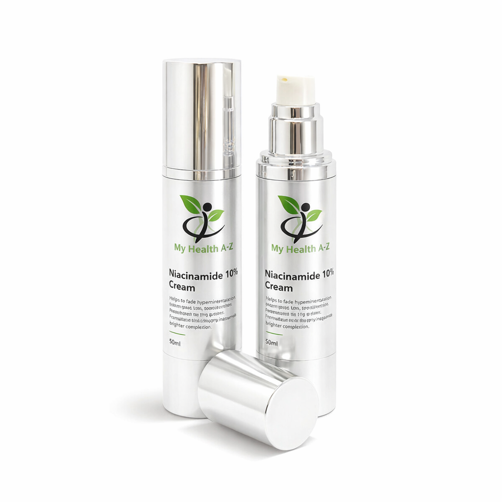 Niacinamide 10% Cream VEGAN (50ml)