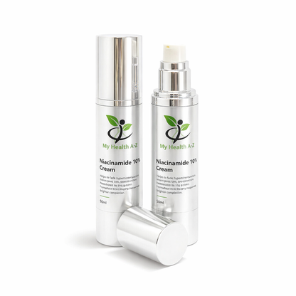 Niacinamide 10% Cream VEGAN (50ml)