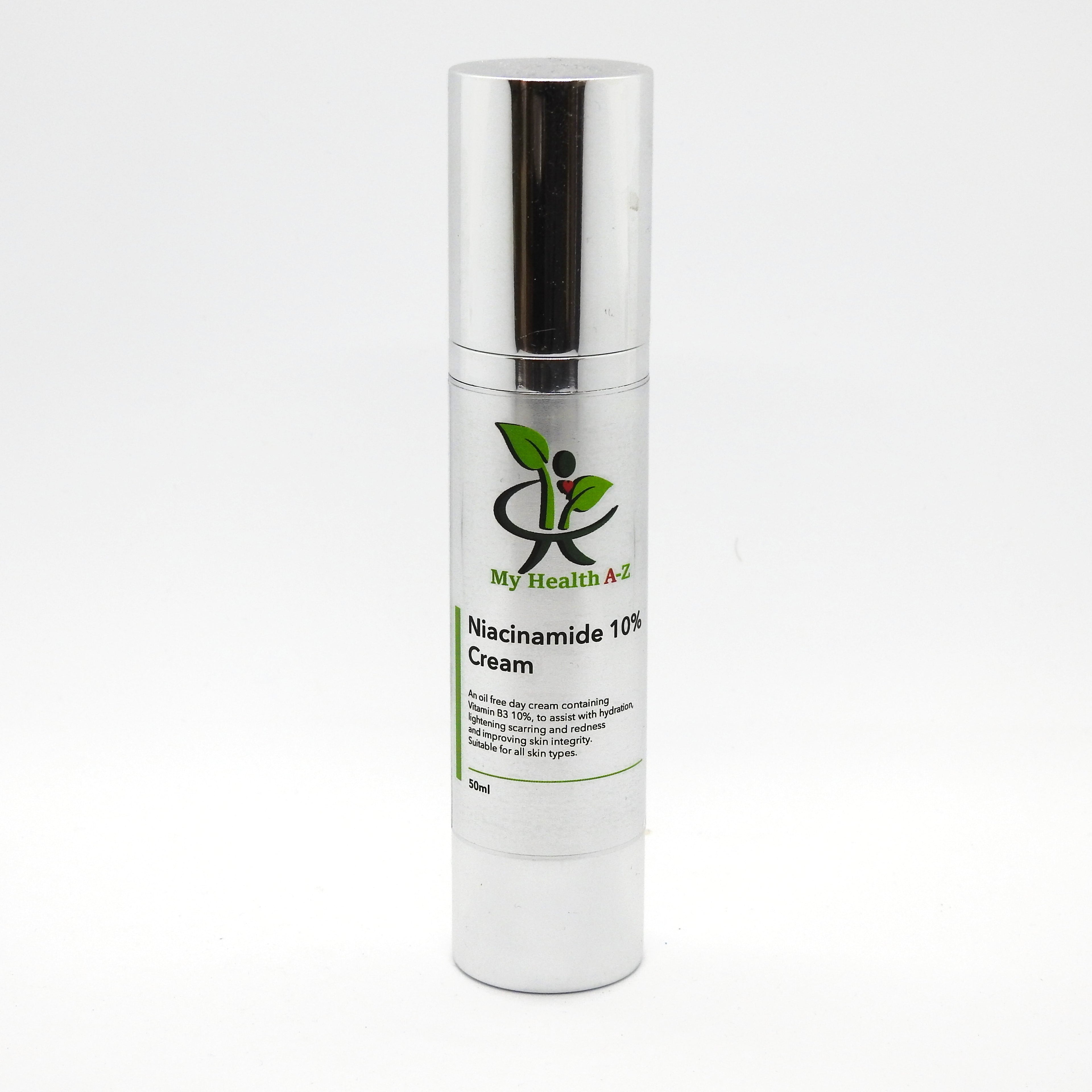 Niacinamide 10% Cream VEGAN (50ml)