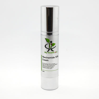 Niacinamide 10% Cream VEGAN (50ml)