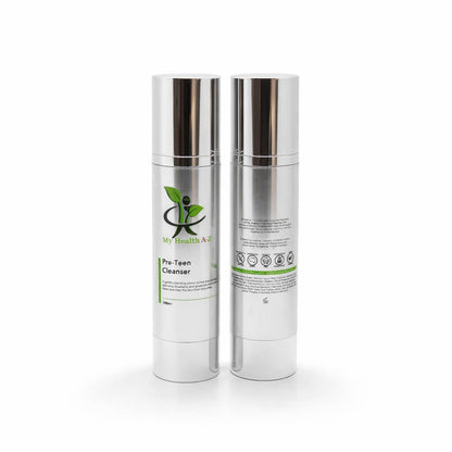 Pre-Teen Starter Duo – Cleanser &amp; Moisturiser