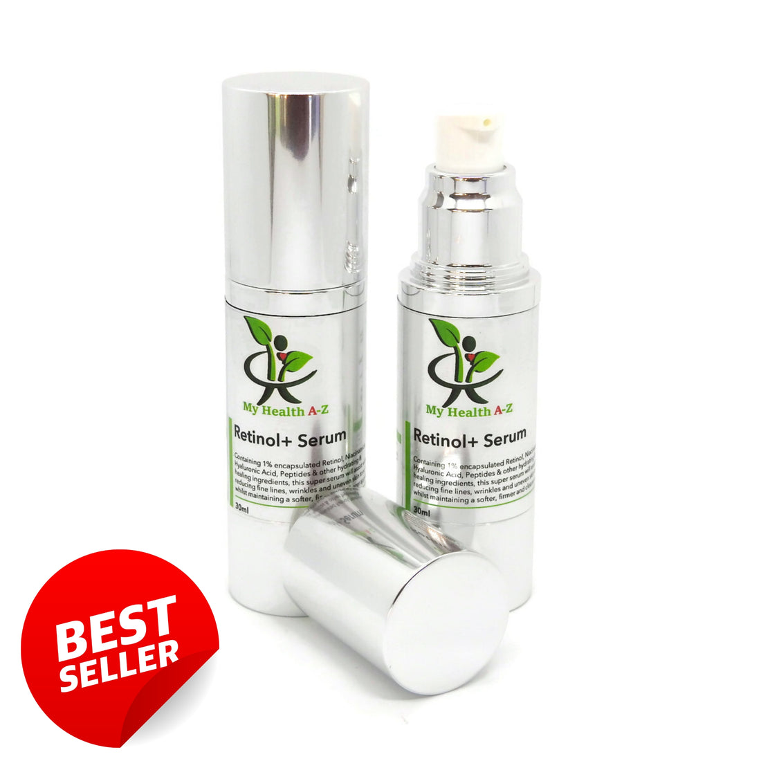 Retinol Serum Night Treatment for Youthful Skin