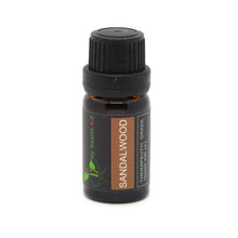 Load image into Gallery viewer, 10ml bottle of sandalwood essential oil

