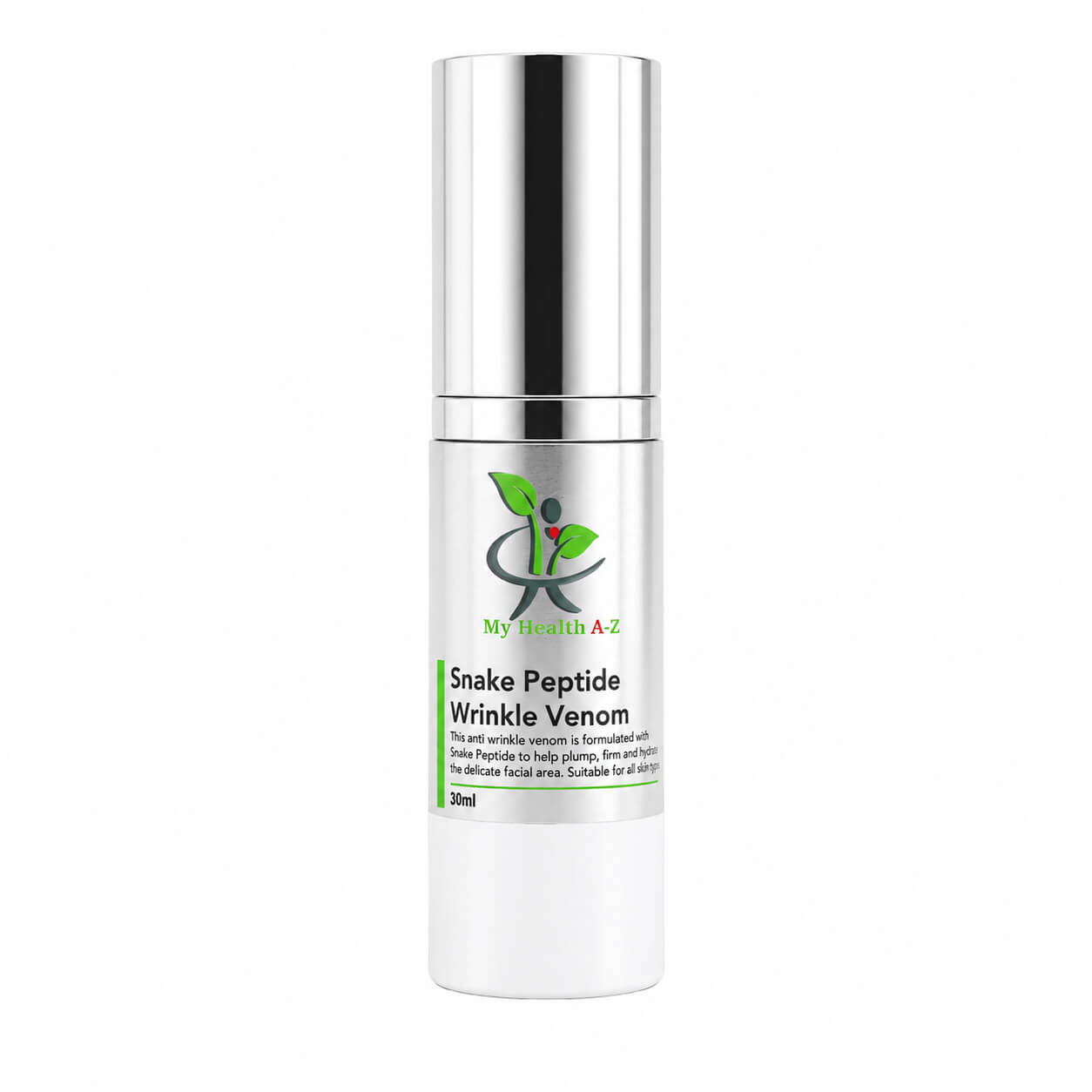 Snake Peptide Wrinkle Venom VEGAN (30ml)