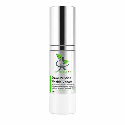 Snake Peptide Wrinkle Venom VEGAN (30ml)