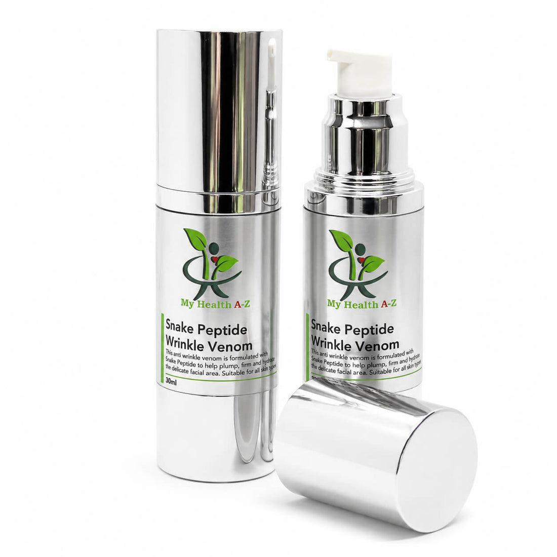 Snake Peptide Wrinkle Venom VEGAN (30ml)