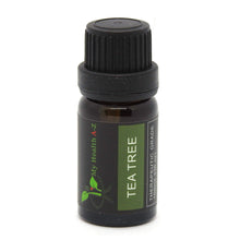 Load image into Gallery viewer, 10ml tea tree essential oil bottle
