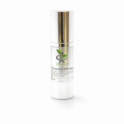 Vitamin C 20% Serum VEGAN (30ml)