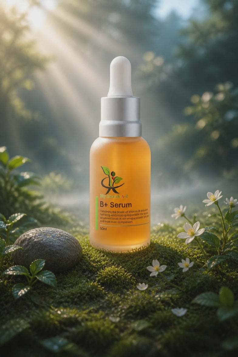 B+ Niacinamide &amp; Ceramide Anti-Ageing Serum (30ml)