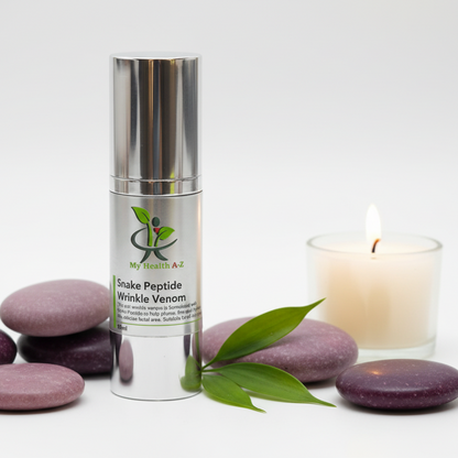 Skincare product labelled &